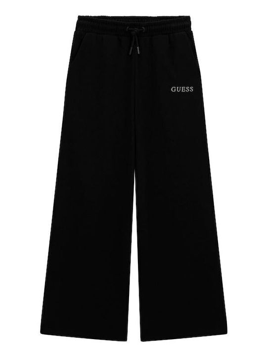 Kids Sweatpants Black active
