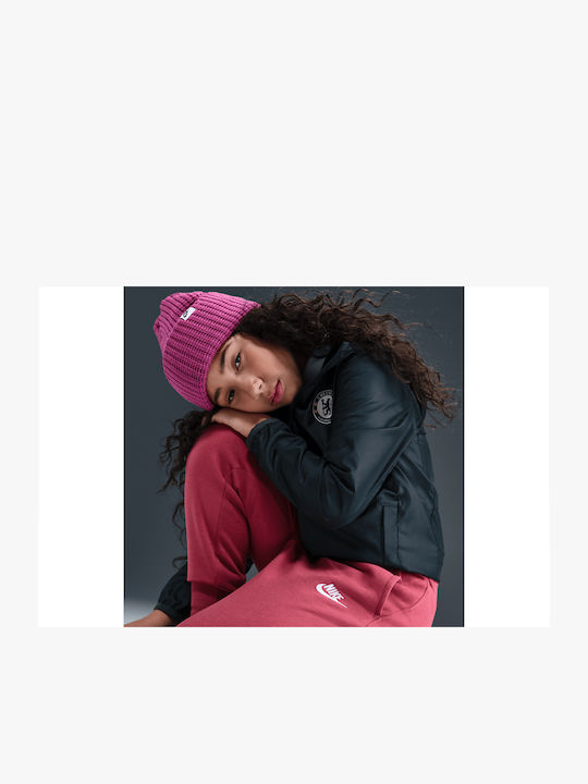 Kids Sweatpants Pink Sportswear Club