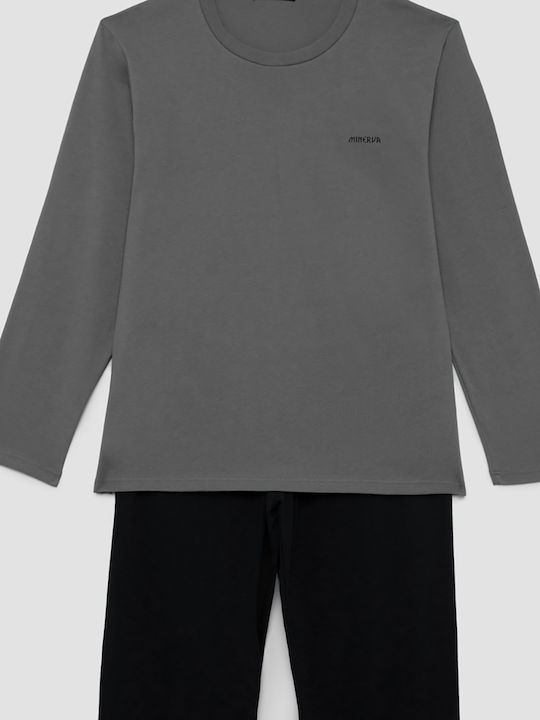 Minerva Dark grey