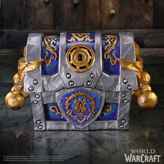 Nemesis Now World Warcraft Φιγούρα