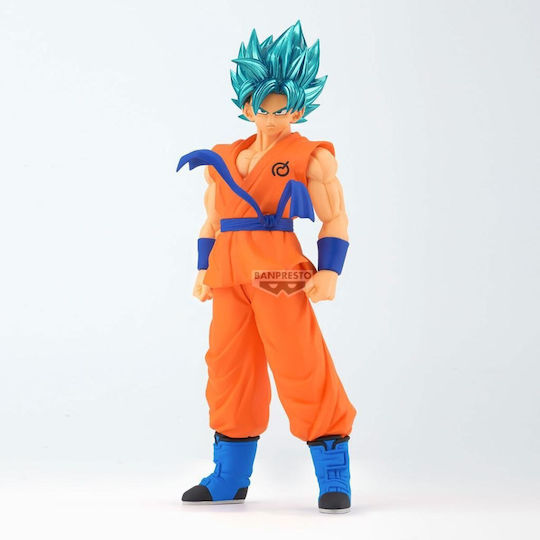 Banpresto Dragon Ball Son Goku Figură 18cm
