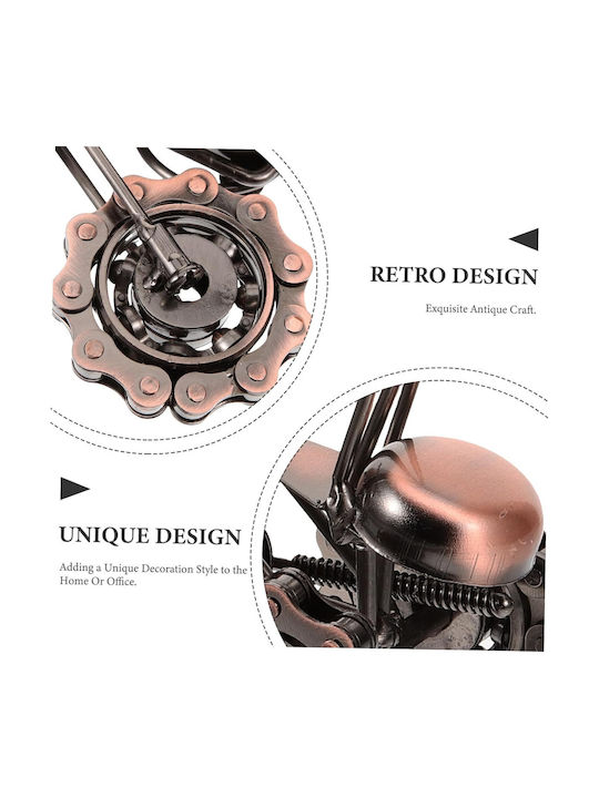 Antik Dekorative Miniatur
