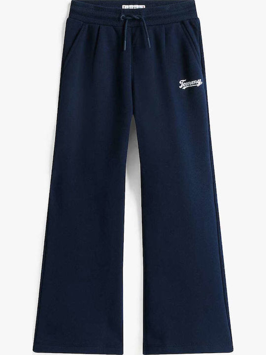 Kids Sweatpants Blue