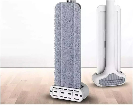 Rotating Mop with Microfibers 27464V