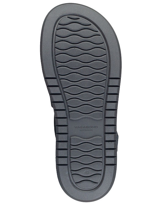 Nate Women's Flat Sandals Black