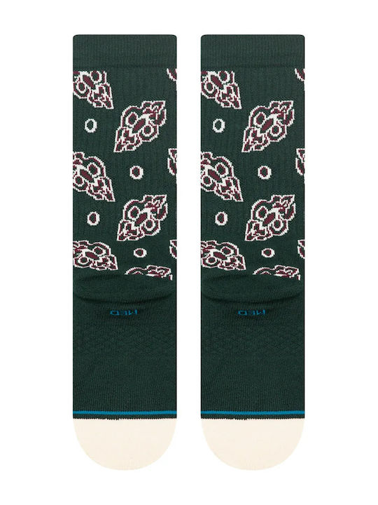 Stance Спортни чорапи Зелен