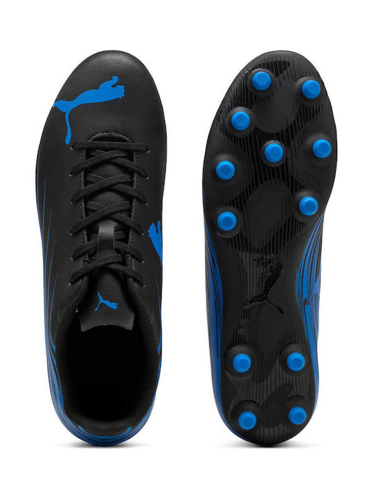 PUMA Attacanto Ii Football Shoes with Cleats Black