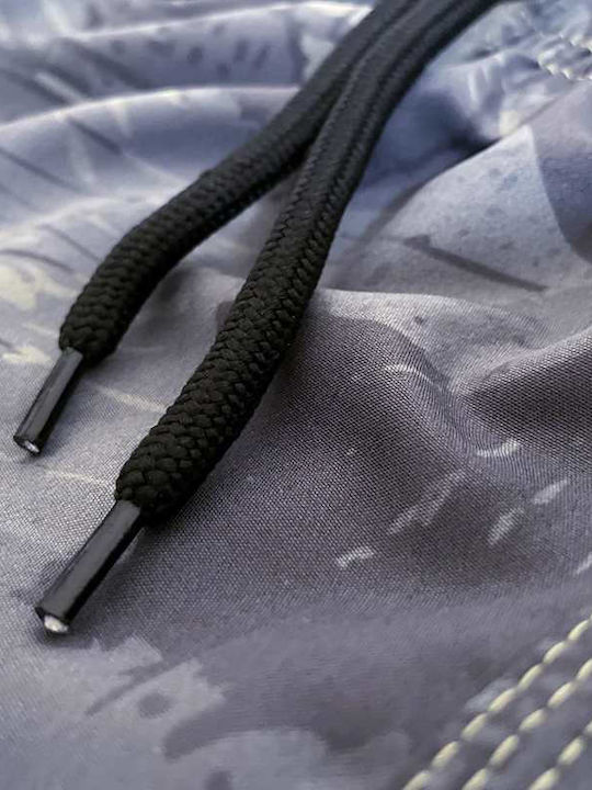 PrideOrDie POD289 MMA Shorts Black
