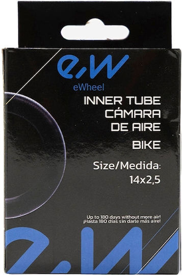 Inner Tube Valve for Electric Scooter in Black Color EWM958