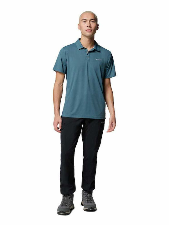 Columbia Men's Hiking Long Trousers Black