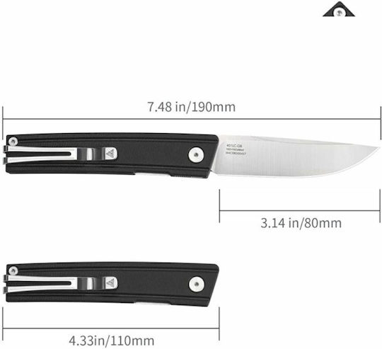 SRM Pocket Knife Purple