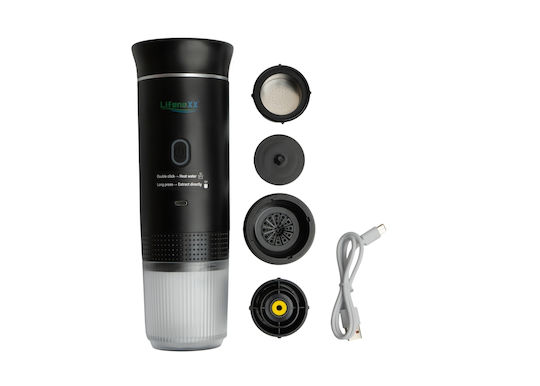 Technaxx To Go Electric Coffee Machine 18bar