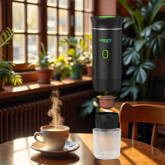 Technaxx To Go Electric Coffee Machine 18bar