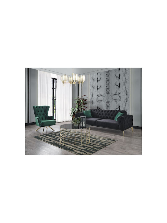 Σετ Спалня Диван и табуретка STE-001905-P1905
