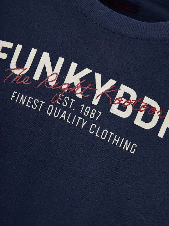 Sweatshirt Dark Blue