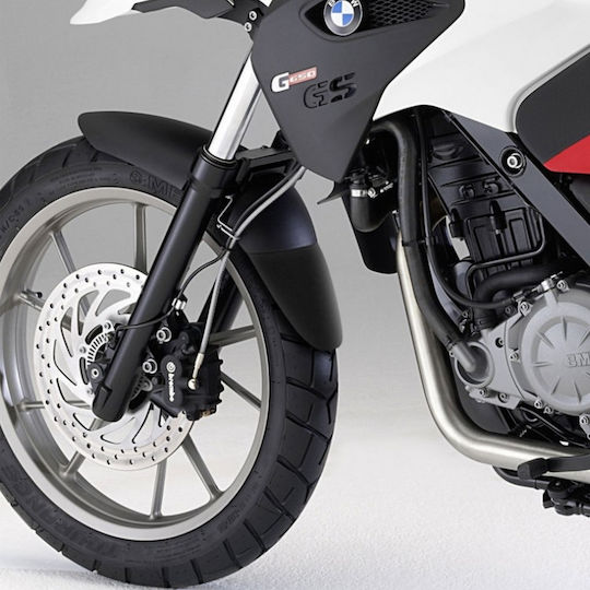 Επέκταση Μπροστινού Φτερού Bmw G 650 Gs 09-12 Full Set