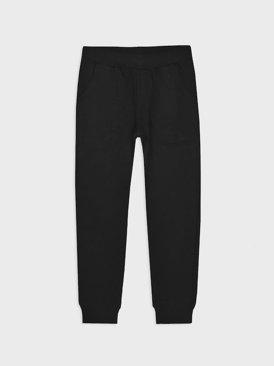 Kids Sweatpants Black