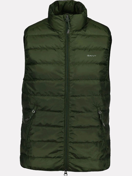 Sleeveless Winter Jacket Puffer Newbury Beige