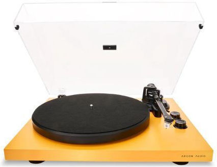 Argon Audio TT MK2 Blet Drive Грамофон Electric Amber