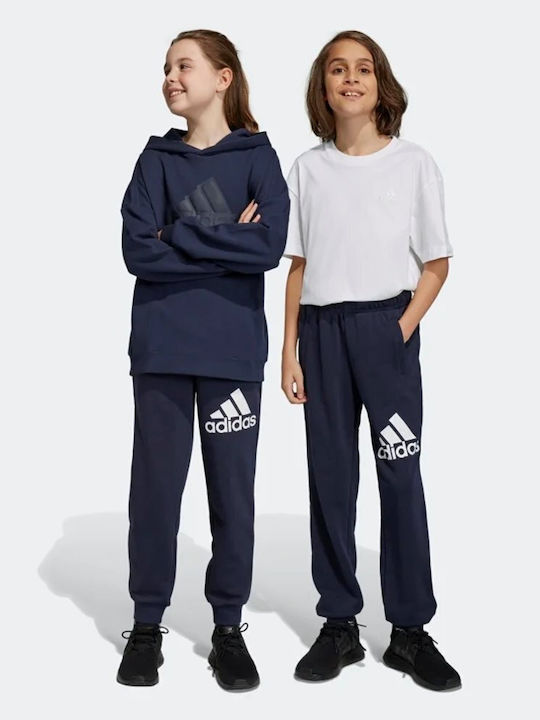Essentials Kids Tracksuit Navy Blue Pants