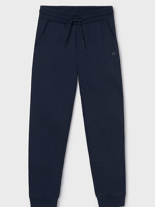Kids Sweatpants Navy Blue