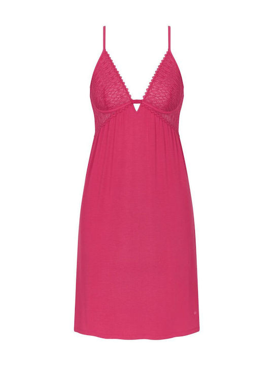 Triumph Summer Women's Nightdress Fuchsia Aura Spotlight Ndk