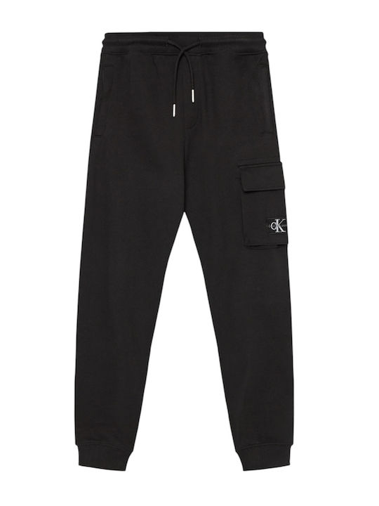 Kinder Trainingshose Black 1Stück