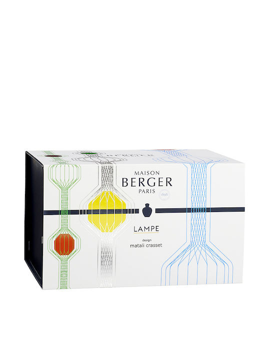 Maison Berger Paris Set Difuzor Lampe cu Aromă Eucaliptus 4705 250ml