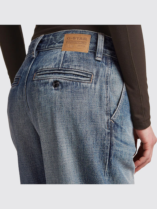 Women's Jean Trousers in Loose Fit