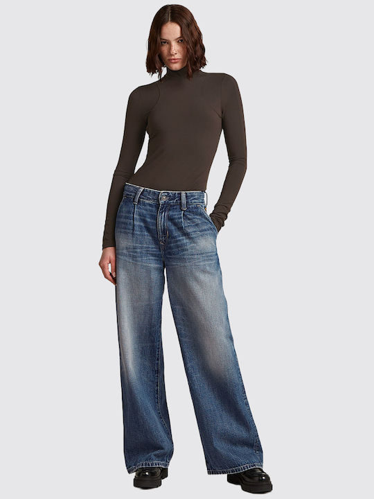 Women's Jean Trousers in Loose Fit