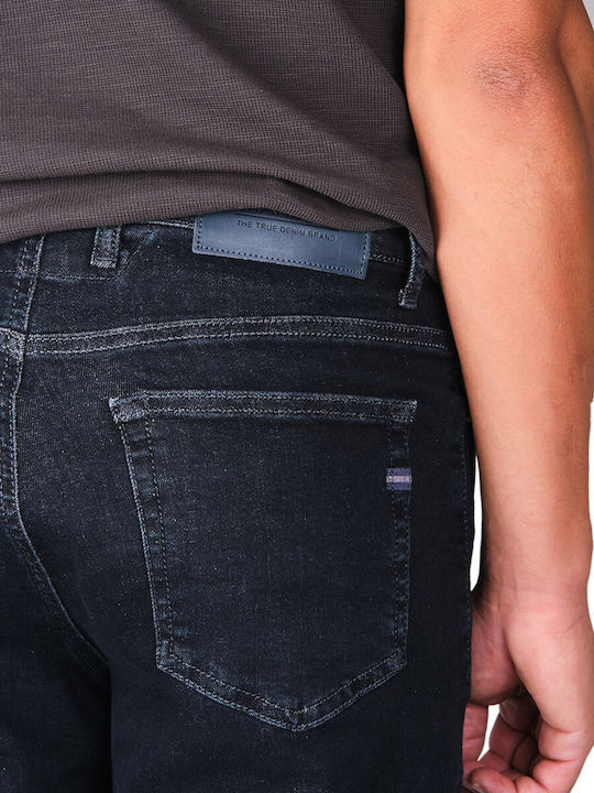 Men's Jeans Pants Navy Blue