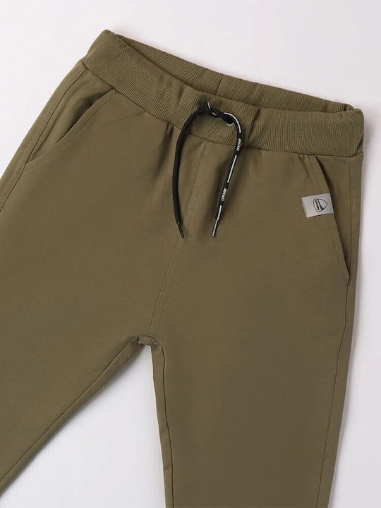 Kids Sweatpants Khaki