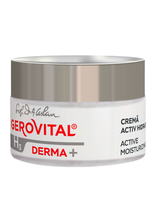 Gerovital Derma+ Комплект за грижа за кожата за Хидратация Gerovital Derma+ Комплект за грижа за кожата за Хидратация