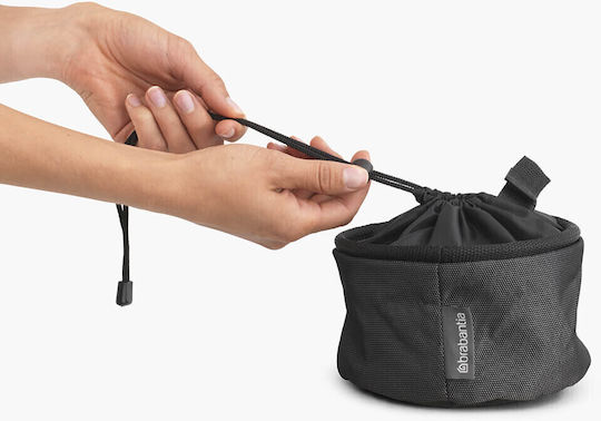 Brabantia Basket for Clothespins Black