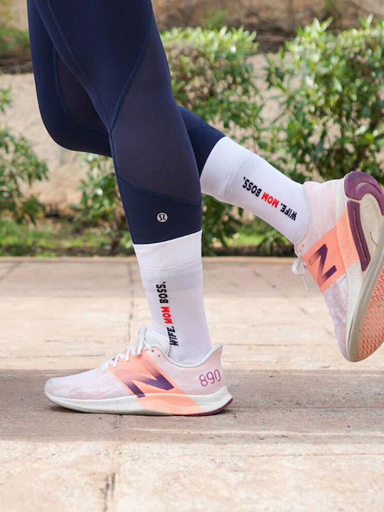 Sporcks Running Κάλτσες Λευκές