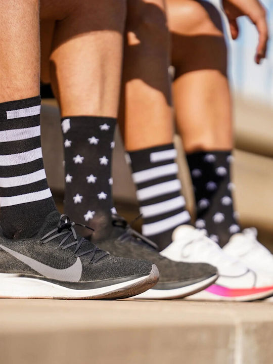 Sporcks Laufsocken Schwarz 1 Paar