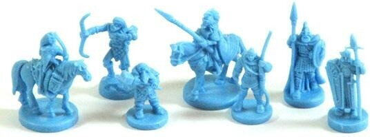 Board Game War For The Ring: The Basis Of The Galaxy for 2-4 Players 14+ Years Old (PL) Galakta