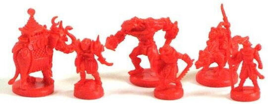 Board Game War For The Ring: The Basis Of The Galaxy for 2-4 Players 14+ Years Old (PL) Galakta