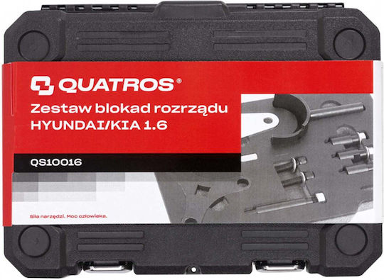 Kit De Sincronizare Motor Hyundai Kia 1.6 Crdi