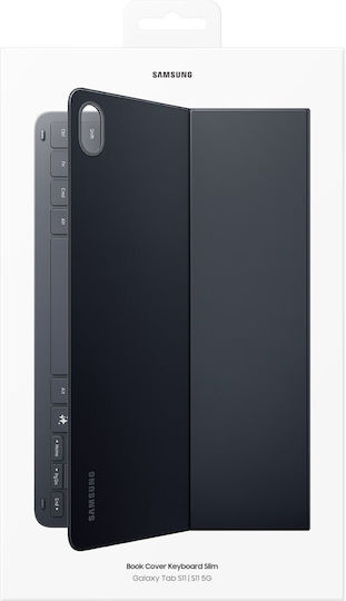 Samsung Flip Cover with Keyboard Blacη (Galaxy Tab S11) 2089938