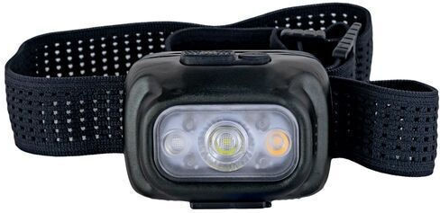 Technik Lumină de lucru și de sit, cu baterie Lanternă Frontală LED IPX4 cu Luminozitate Maximă 650lm Roșu