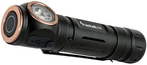 Technik LED IPX4 с Максимална Яркост 1000лм Бял