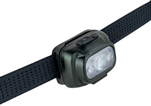 Technik Lumină de lucru și de sit, cu baterie Lanternă Frontală LED IPX4 cu Luminozitate Maximă 650lm Roșu