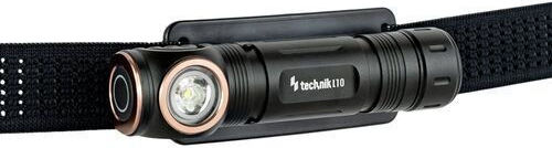 Technik LED IPX4 с Максимална Яркост 1000лм Бял