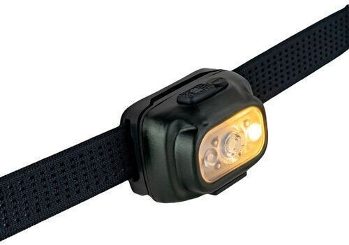 Technik Lumină de lucru și de sit, cu baterie Lanternă Frontală LED IPX4 cu Luminozitate Maximă 650lm Roșu