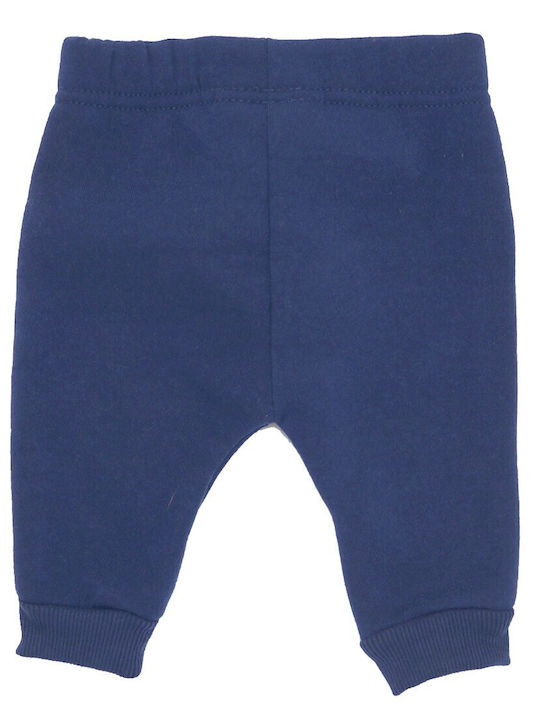 Kinder Sweatpants Set - Jogginganzug Marineblau 2Stück