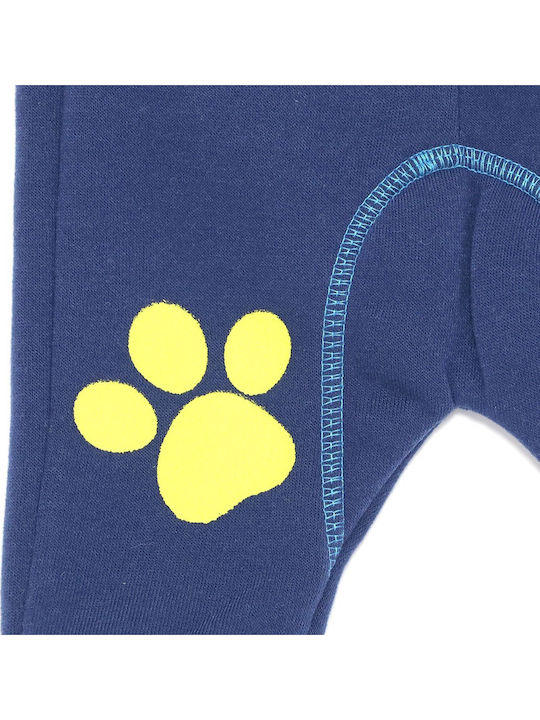 Kinder Sweatpants Set - Jogginganzug Marineblau 2Stück