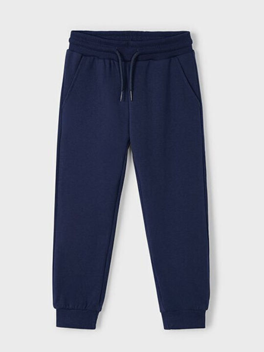 Kids Sweatpants Navy Blue