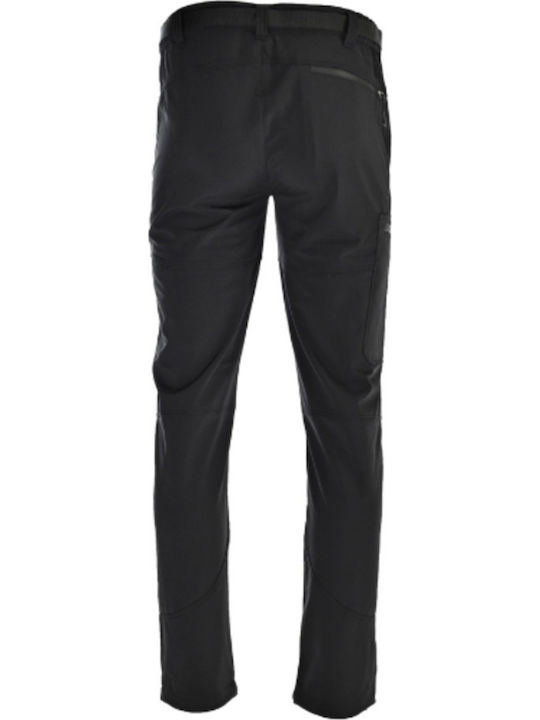Apu Men's Hiking Long Trousers Black
