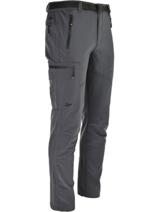 Apu Men's Hiking Long Trousers Gray